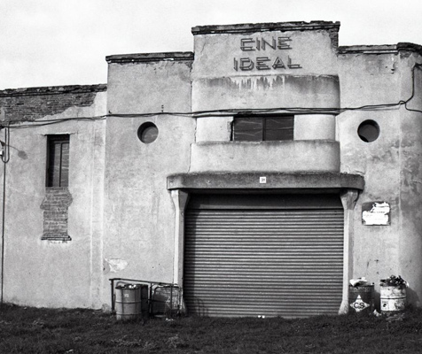 Cine ideal Vallejo de Orbo