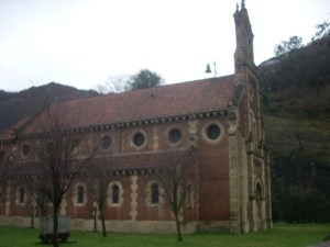 Iglesia de Bustiello