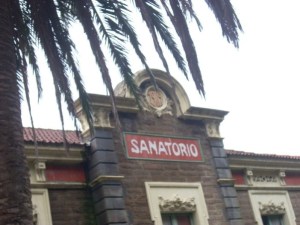 Sanatorio de Bustiello