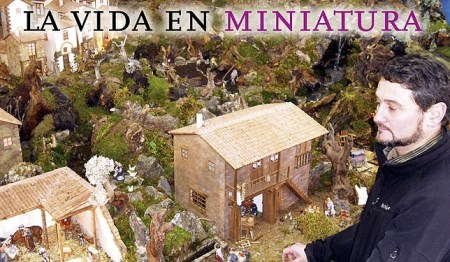 El montaje de Fernando Cuevas se expone hasta Semana Santa