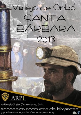 cartel procesión