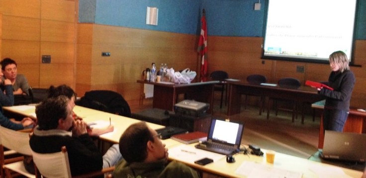 TALLER DE PLANEAMIENTO EN ESPACIOS PATRIMONIALES