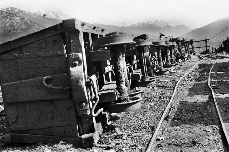 El descarrile del carbón 2º PREMIO