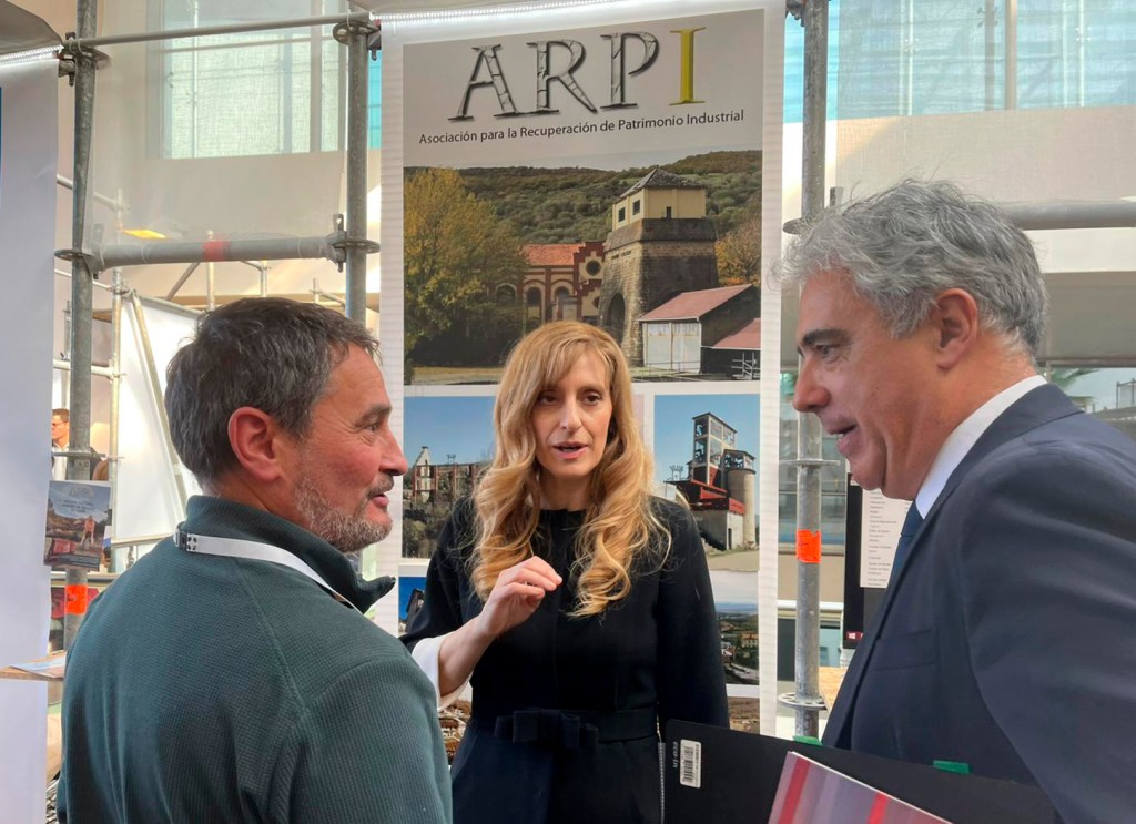 ARPI EN VALLADOLID, BIENAL PATRIMONIO CULTURAL